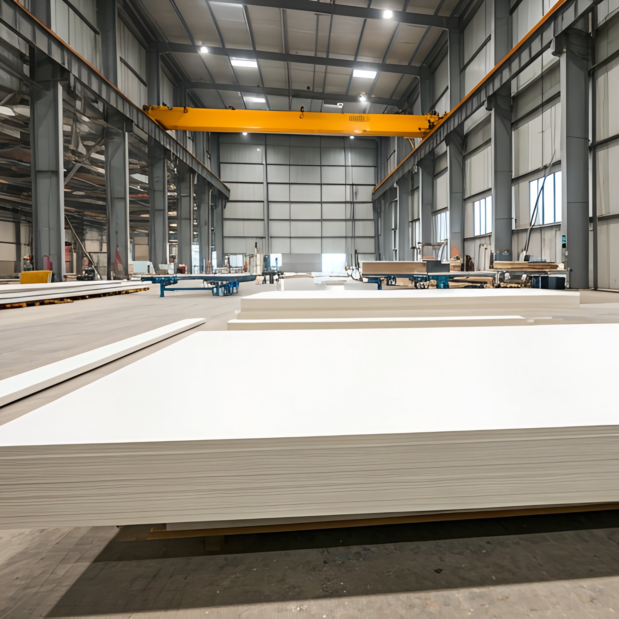 Proizvodnja SIP panela u fabrici